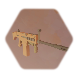 sectorproject - "SCAR-H Assault Carbine"