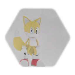 Miles "Tails" Prower : Sonic The Hedgehog