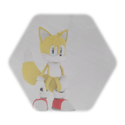 Miles "Tails" Prower : Sonic The Hedgehog (OLD)