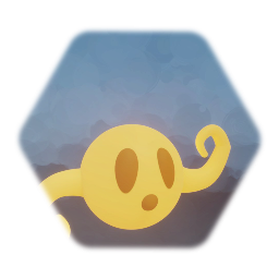 Gummi shop sign thing