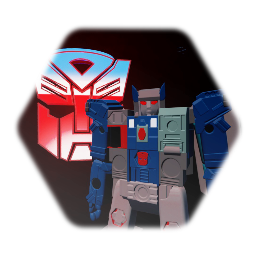 Fortress maximus G1