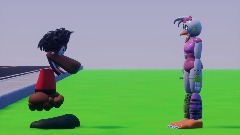 A screenshot taken in Dreams. 5 of 12.