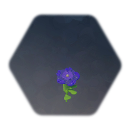 Ugly Shiny Weird Flower