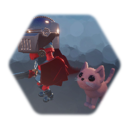 Knight and Cat 1.0