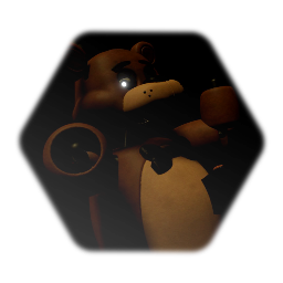 Oh no, my freddy its broken