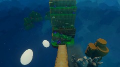 A screenshot taken in Dreams. 2 of 2.