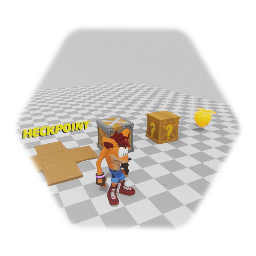 Crash N.Burn Engine