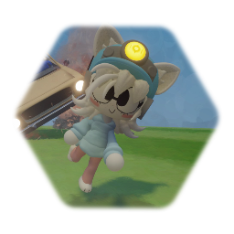 Soeuh (Scout Bunbun)