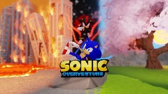 SONIC OVERVENTURE DEMO