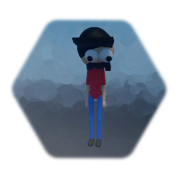 Joe( open world player model)