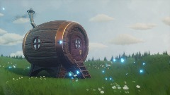 A screenshot taken in Dreams. 8 of 27.
