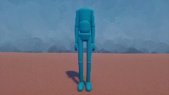 A screenshot taken in Dreams. 6 of 9.