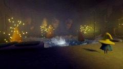 Lair of the Water Beast