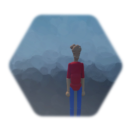 The great fighter /Jon