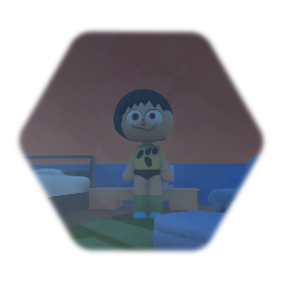 Pokémon - Intérieur Maison / Home interiorgg