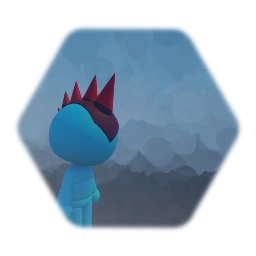 Cobra kai: hawks haircut