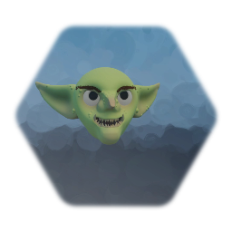 Goblin Head