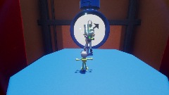 Dr. N. Tropy boss fight (With SA2 Music)