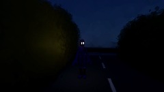 Purple guy at McDonald's and dies idk what to say