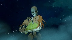 October Embers #17 Eternal Slumber