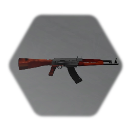 AK-47 <pink>MODEL
