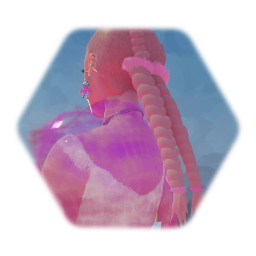 Finalized Dutch Braids