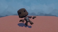 A screenshot taken in Dreams. 2 of 2.