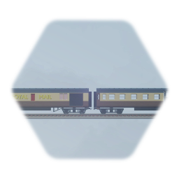 Intresting GWR Coaches