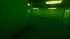 The greenrooms (Found footage)