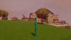 A screenshot taken in Dreams. 1 of 2.