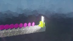 Blue's Remix of 2D Platformer: Foundation