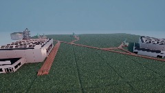 Tren-dustrial layout