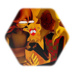 *Kris and Noelle.*