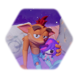 Crash Bandicoot (Pajamas)