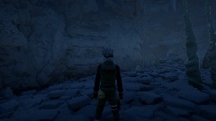 Level 12:Kakashi At The Cave