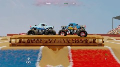 Monsters at The Beach 2!