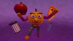 A screenshot taken in Dreams. 9 of 12.