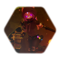 Sara - Feel The Power