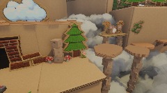 A screenshot taken in Dreams. 1 of 2.