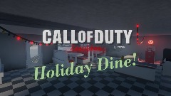 Cod Zombies: Holiday Dine!