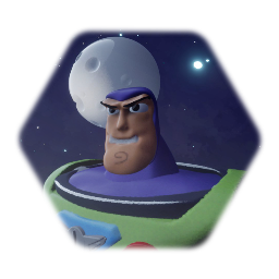 Buzz Lightyear (Buzz Lightyear of Star Command)
