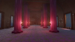 VR Temple W.I.P.