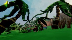 A screenshot taken in Dreams. 22 of 30.