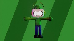 A screenshot taken in Dreams. 2 of 4.