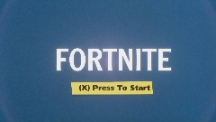 Fortnite (WIP)