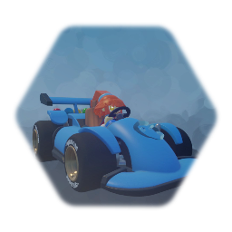 Daniele Kart (Arle) but with Joel Valentine & HB SFX