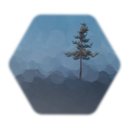 Simpler Pine Tree