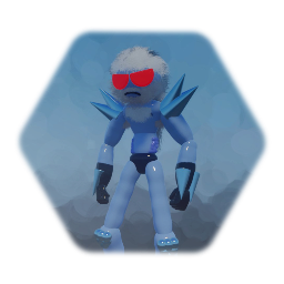 Mr. Freeze (Abominable)