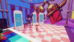 A screenshot taken in Dreams. 13 of 19.