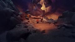 A screenshot taken in Dreams. 1 of 1.